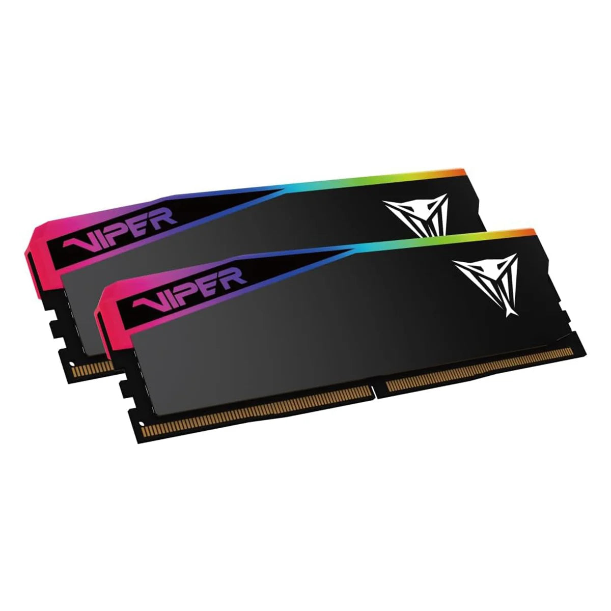 Patriot Memory Viper Elite 5 RGB Ultra 2x16 DDR5-6000 CL36 UDIMM (Support for Intel XMP 3.0 & AMD EXPO)