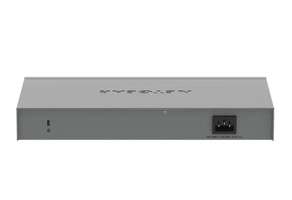 NETGEAR 8-Port Multi-Gigabit/10G Ethernet Smart Switch with 2 SFP+ Ports