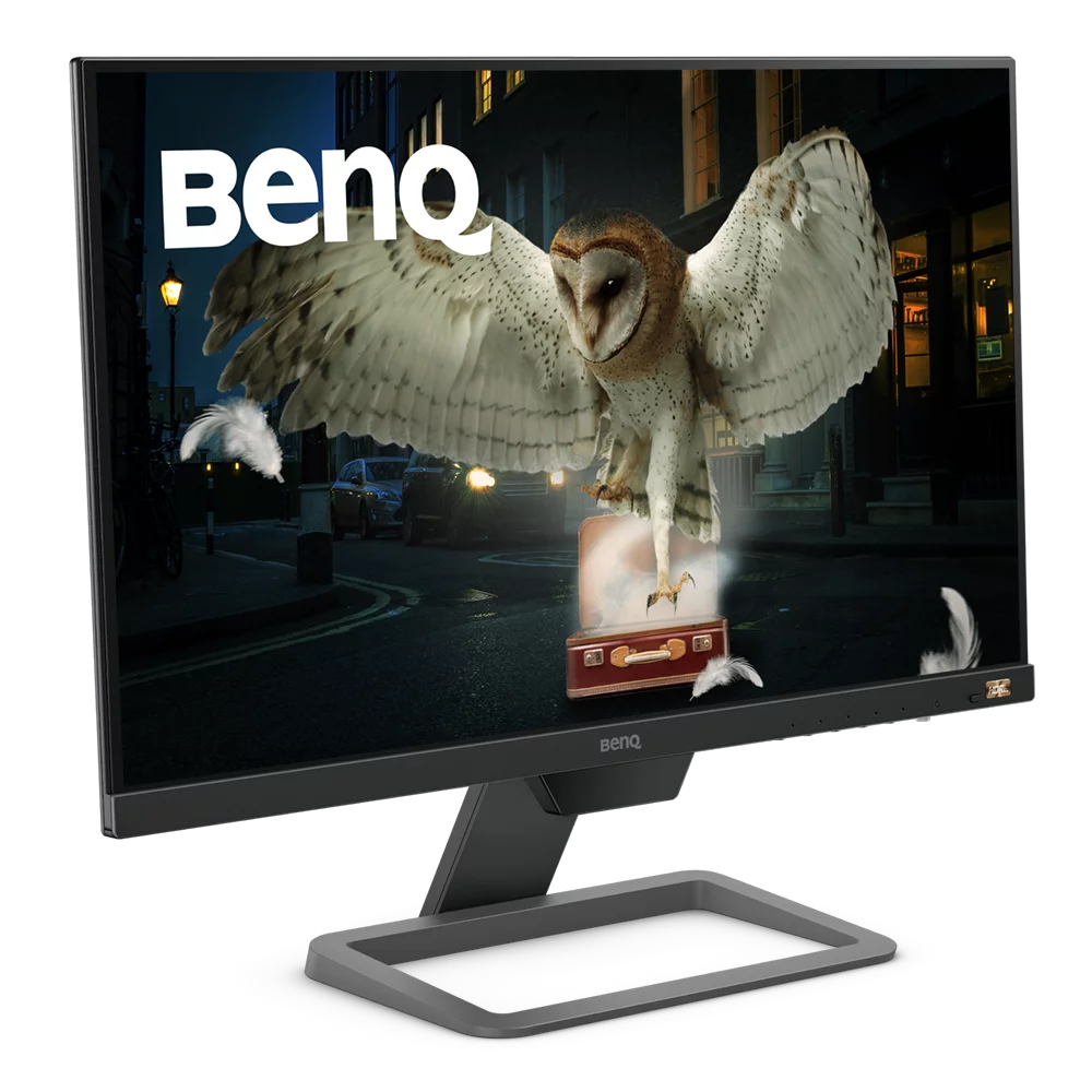 BENQ 23.8" FHD 16:9 HDR IPS LED Monitor (EW2480)