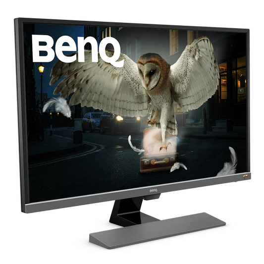 BENQ 31.5" 4K UHD 16:9 HDR Monitor (EW3270U)