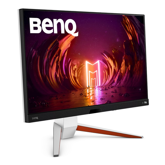 BENQ MOBIUZ 27" 1000R Curved Gaming Monitor (EX2710R)