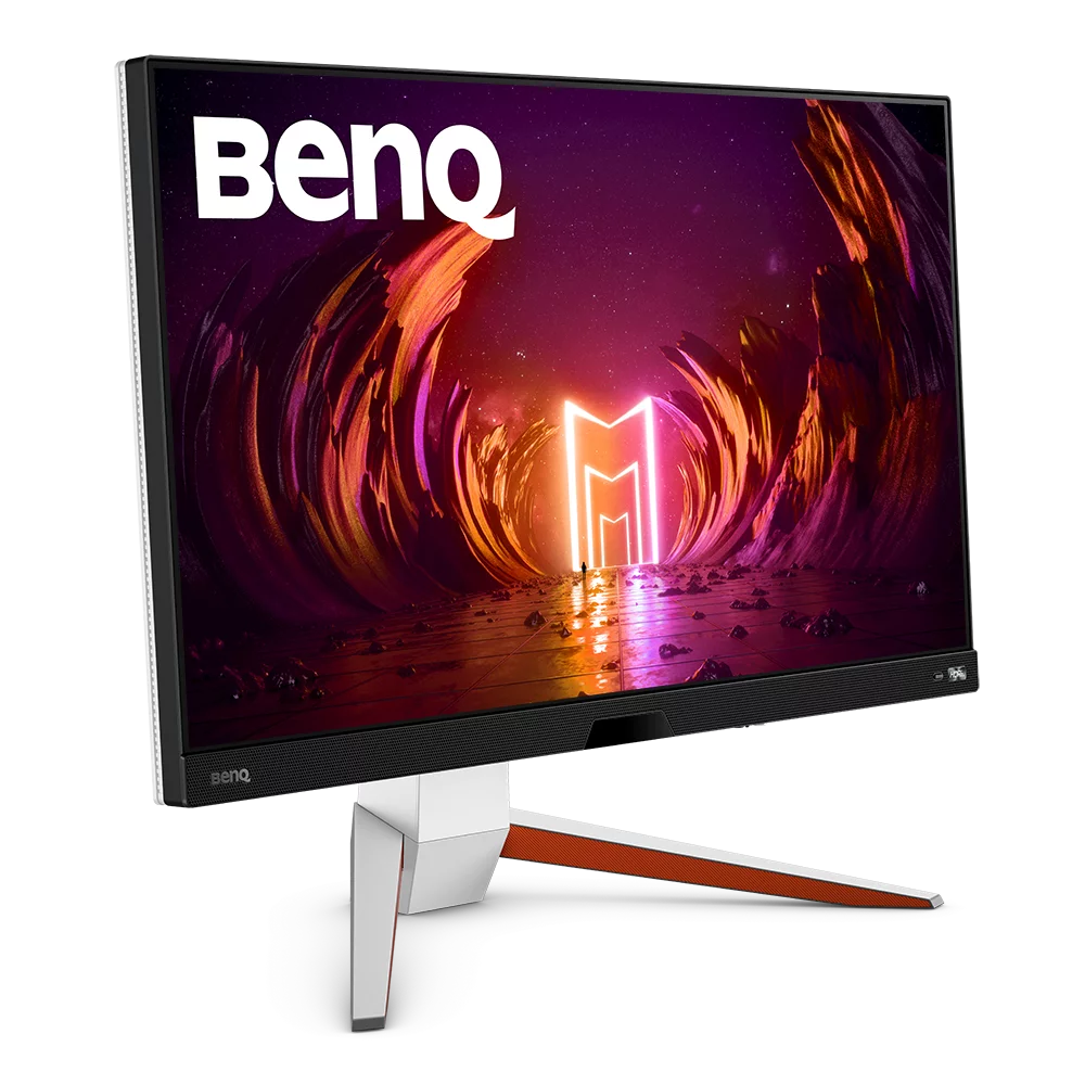 BENQ MOBIUZ 27" 1000R Curved Gaming Monitor (EX2710R)
