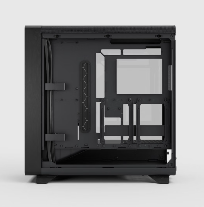 Fractal Design Summit Ambience Blackout TG Light Tint Case
