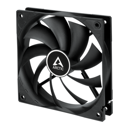 Arctic F12 120 mm Standard Case Fan Single Fan (ACFAN00201A)