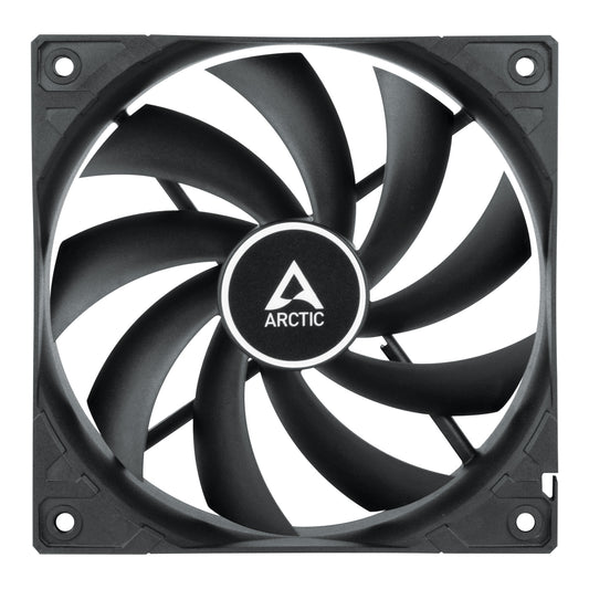 Arctic F12 120 mm Standard Case Fan Single Fan (ACFAN00201A)
