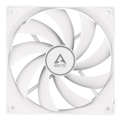 Arctic F12 PWM PST 120 mm 4-Pin Case Fan with PWM Sharing Technology (PST), quiet motor, Computer, Fan Speed: 230-1350 RPM