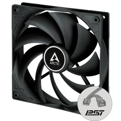 Arctic F14 PWM PST 140 mm PWM PST Case Fan (ACFAN00219A)