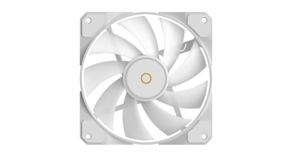 Ocypus Beta F12 ARGB 120mm Fan (White)