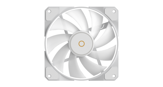 Ocypus Beta F12 ARGB 120mm Fan (White)