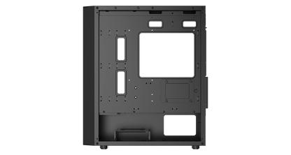 Ocypus Gamma C50 Mini-Tower Airflow Case with Mesh White/Black