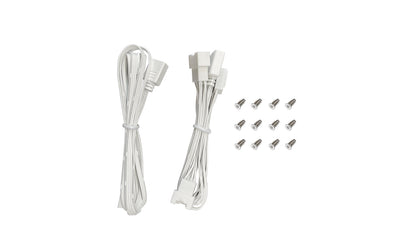 Deepcool FL12 SE 120mm ARGB 3IN1 Fans (White)