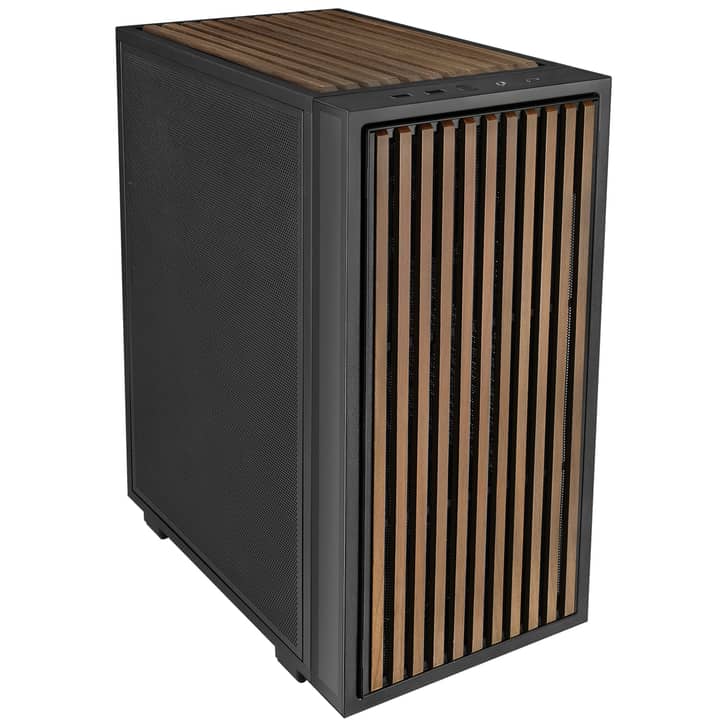 Lian Li Vertical AeroDeck for B4-mATX