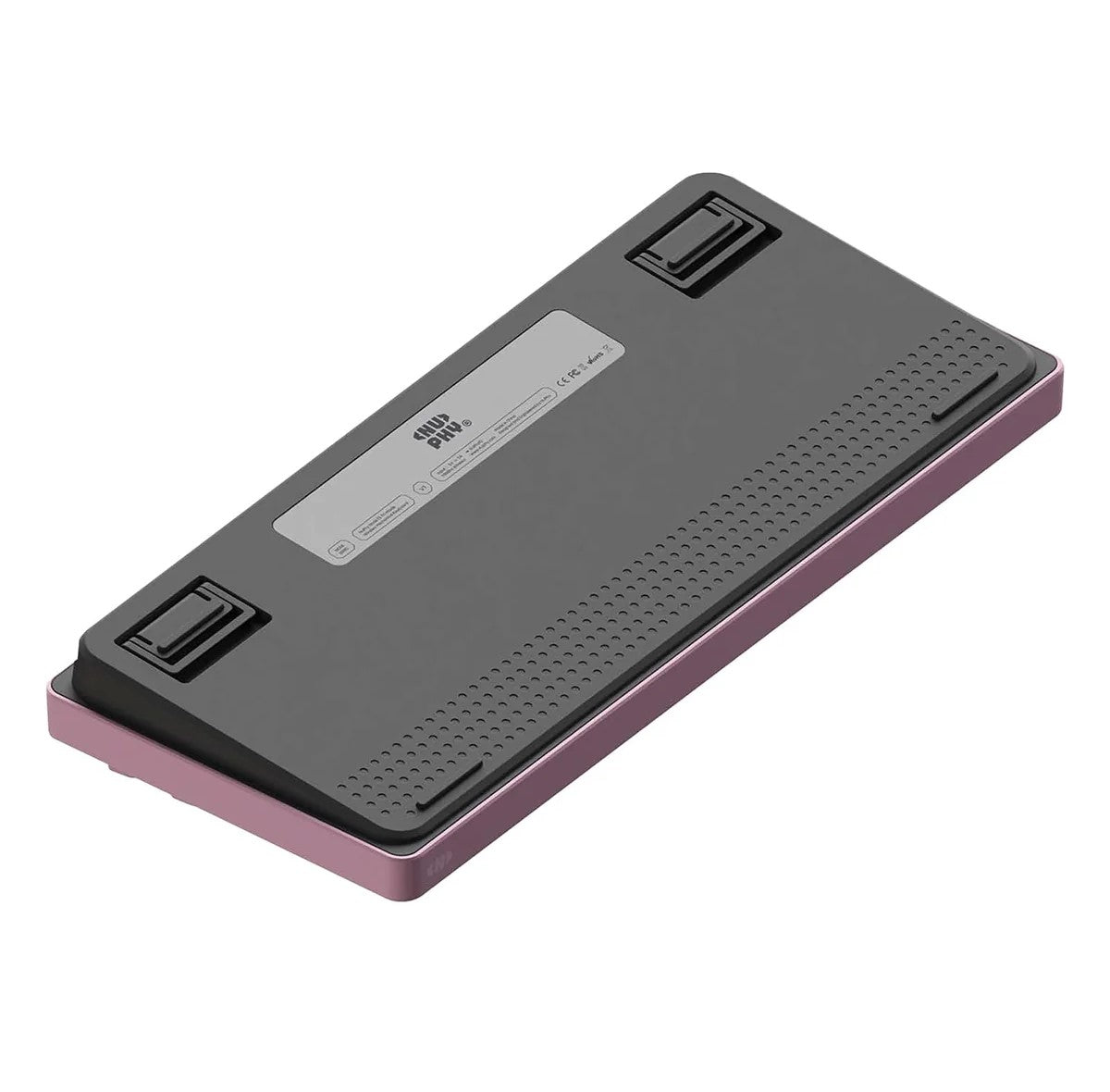 Nuphy Wireless Mechanical Keyboard (Light Pink) (Blush Max Switch)