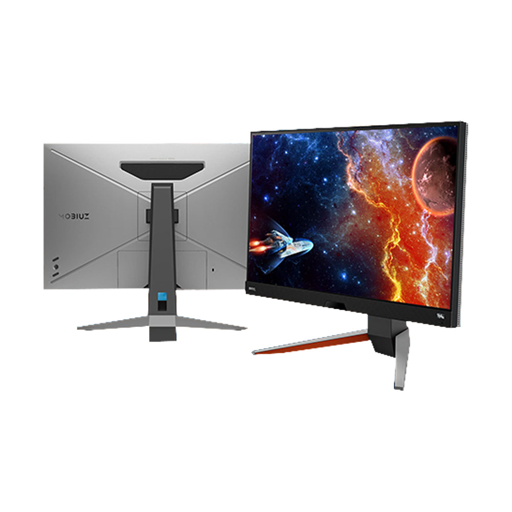 BENQ MOBIUZ 1ms 27" IPS 165Hz QHD Gaming Monitor (EX2710Q)