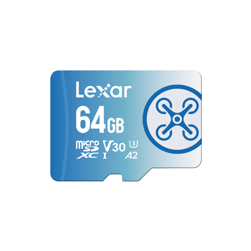 Lexar FLY microSDXC™ UHS-I Card