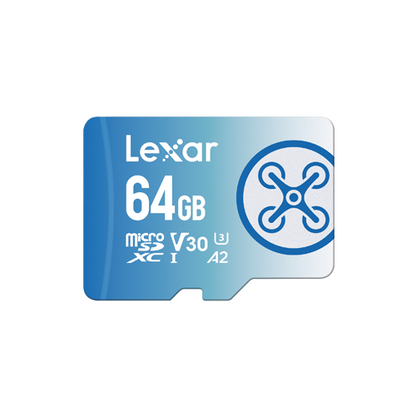 Lexar FLY microSDXC™ UHS-I Card