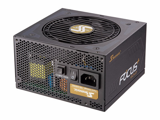 Seasonic Focus Plus Gold 750W ATX 3.0 (SSR-750FX3)