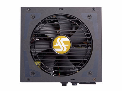 Seasonic FOCUS Plus 1000 Gold 1000W 80+ Gold ATX12V & EPS12V Full Modular 120mm FDB Fan Compact 140 mm Size Power Supply ( SSR-1000FX )