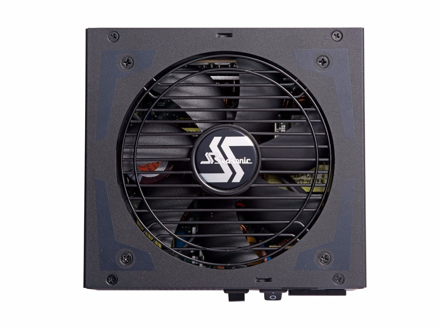 Seasonic FOCUS Plus 850 Platinum 850W 80+ Platinum ATX12V & EPS12V Full Modular 120mm FDB Fan Compact 140 mm Size Power Supply (SSR-850PX)