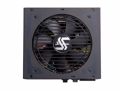 Seasonic FOCUS Plus 850 Platinum 850W 80+ Platinum ATX12V & EPS12V Full Modular 120mm FDB Fan Compact 140 mm Size Power Supply (SSR-850PX)