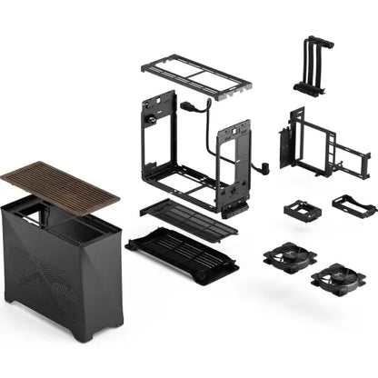 Fractal Design Era 2 - Charcoal Gray Itx Computer Case Accessory Sets