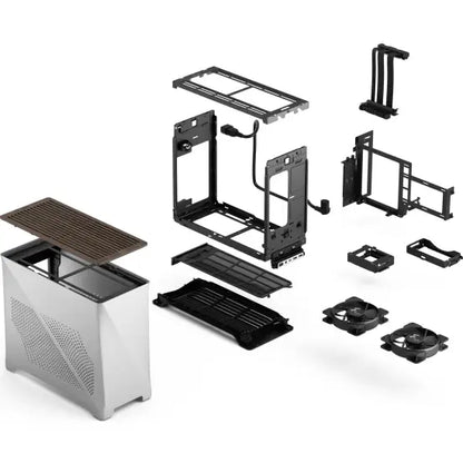 Fractal Design Era 2 - Silver Itx Computer Case Accessory Sets