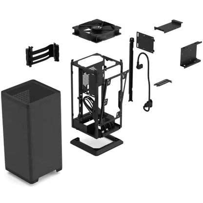 Fractal Design Mood Black Mitx Computer Case Accessory Sets