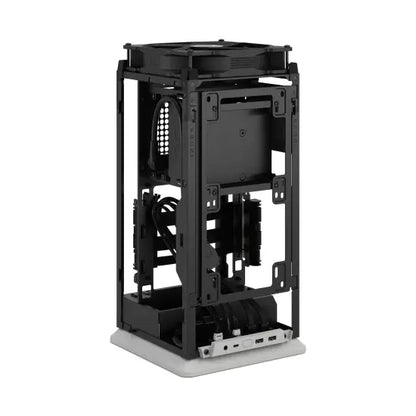 Fractal Design Mood Light Gray Mitx Computer Case Accessory Sets