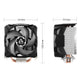 Arctic Freezer 7 X CO Compact Multi-Compatible CPU Cooler for Continuous Operation (ACFRE00085A)