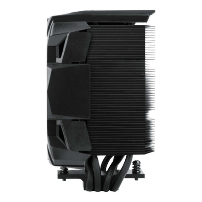 Arctic Freezer A35 A-RGB - Single Tower CPU Cooler with A-RGB, AMD Specific, Pressure Optimized 120 mm P-Fan, 200-1700 RPM, 4 Heat Pipes, incl. MX-5 Thermal Paste (ACFRE00115A)