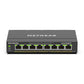 NETGEAR 8-Port PoE+ Gigabit Ethernet Plus Switch 123W (GS308EPP-100NAS1)