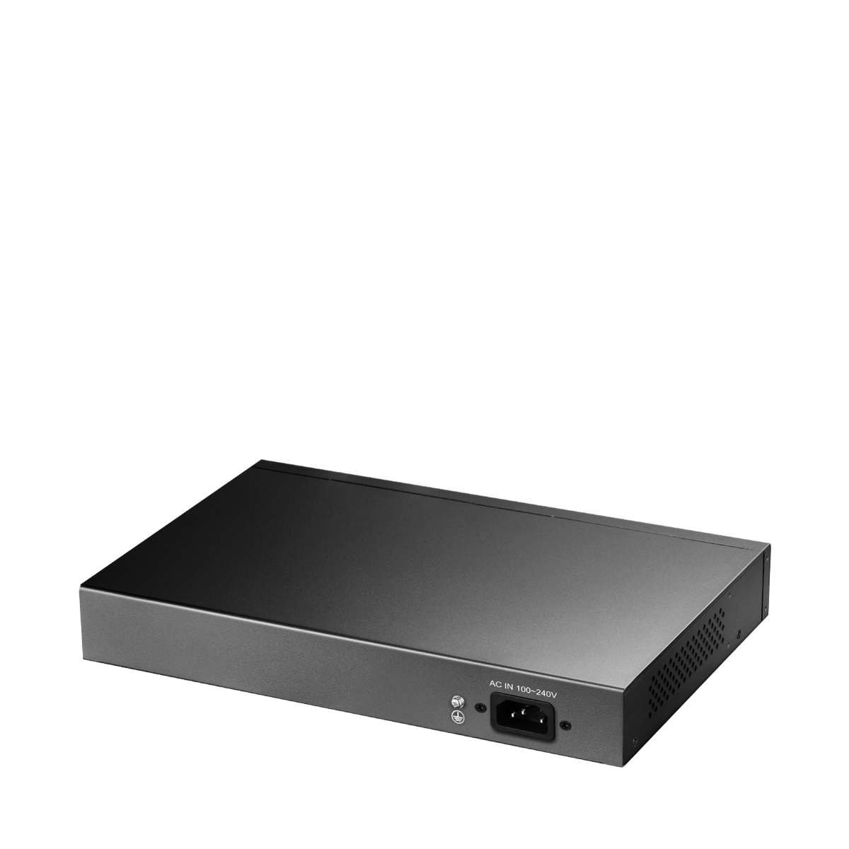 Cudy 24-Port 10/100 Mbps Metal Switch