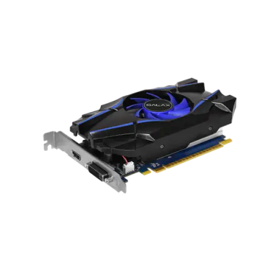 Galax Geforce® Gt 1030 2Gb Gddr5 64-Bit Hdmi 2.0B/Dvi-D Graphics Cards