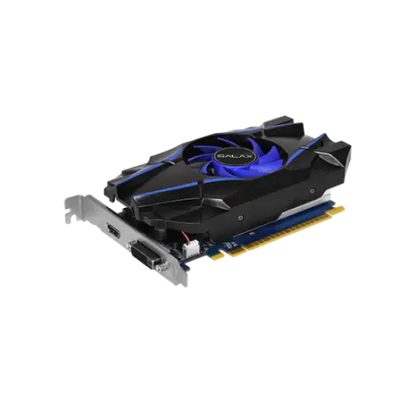 Galax Geforce® Gt 1030 2Gb Gddr5 64-Bit Hdmi 2.0B/Dvi-D Graphics Cards