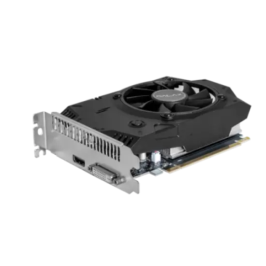 Galax Geforce® Gt 1030 Ddr4 2Gb 64-Bit Hdmi 2.0B/Dvi-D Graphics Cards