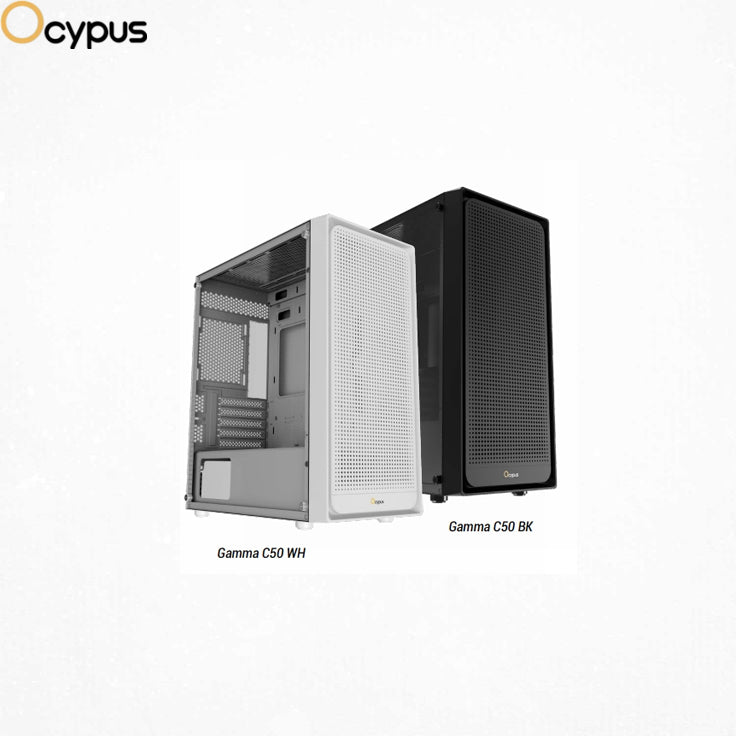 Ocypus Gamma C50 PC Case