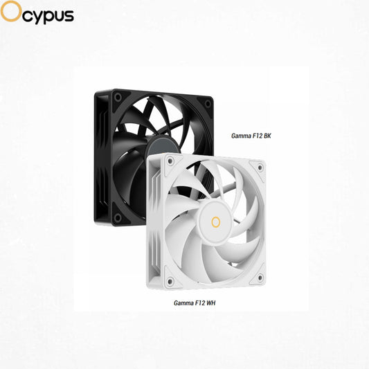 Ocypus Gamma F12 Fan, Efficient Low-Noise Pump (3-Pin)