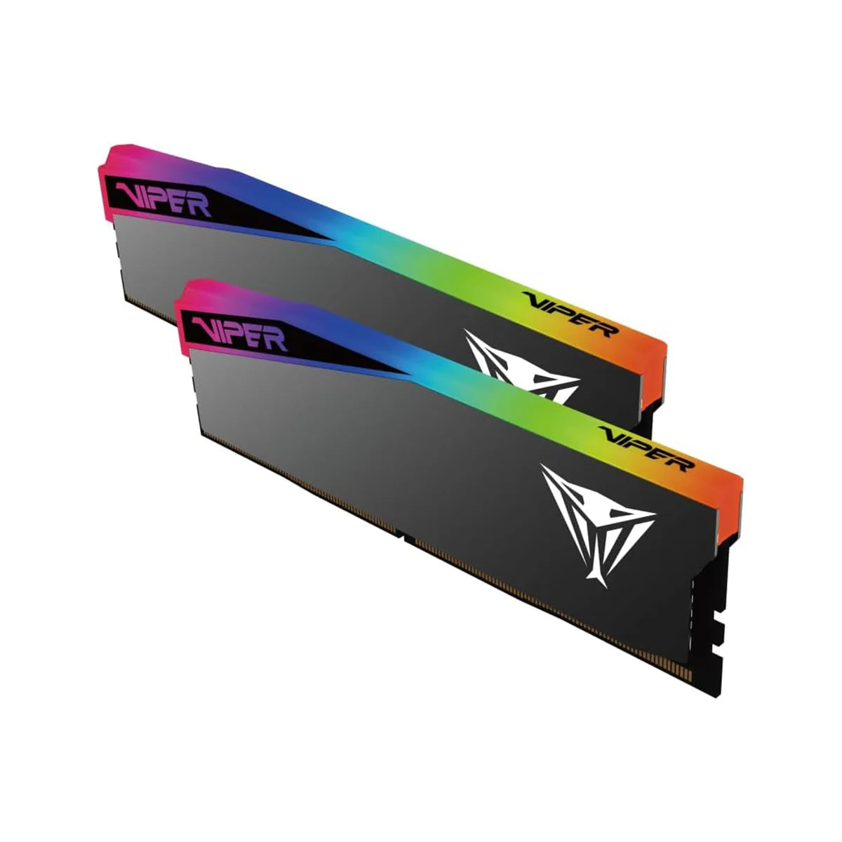 Patriot Memory Viper Elite 5 RGB Ultra 2x16 DDR5-6000 CL36 UDIMM (Support for Intel XMP 3.0 & AMD EXPO)