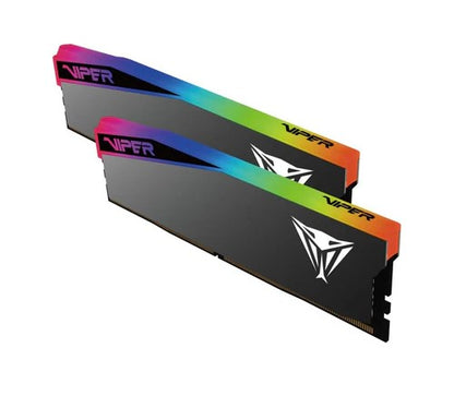 Patriot Viper Elite 5 RGB Ultra 32GB (2x16GB) DDR5-6000 CL36 UDIMM