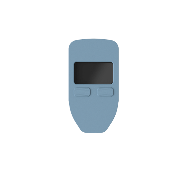 Glove Silicone Protection Case for Trezor Model One