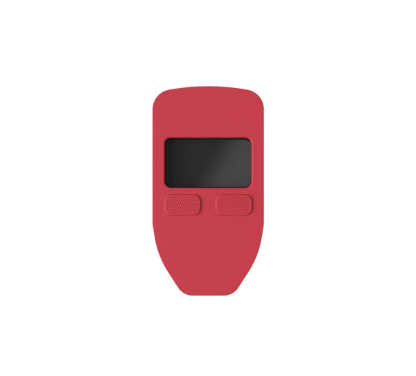 Glove Silicone Protection Case for Trezor Model One