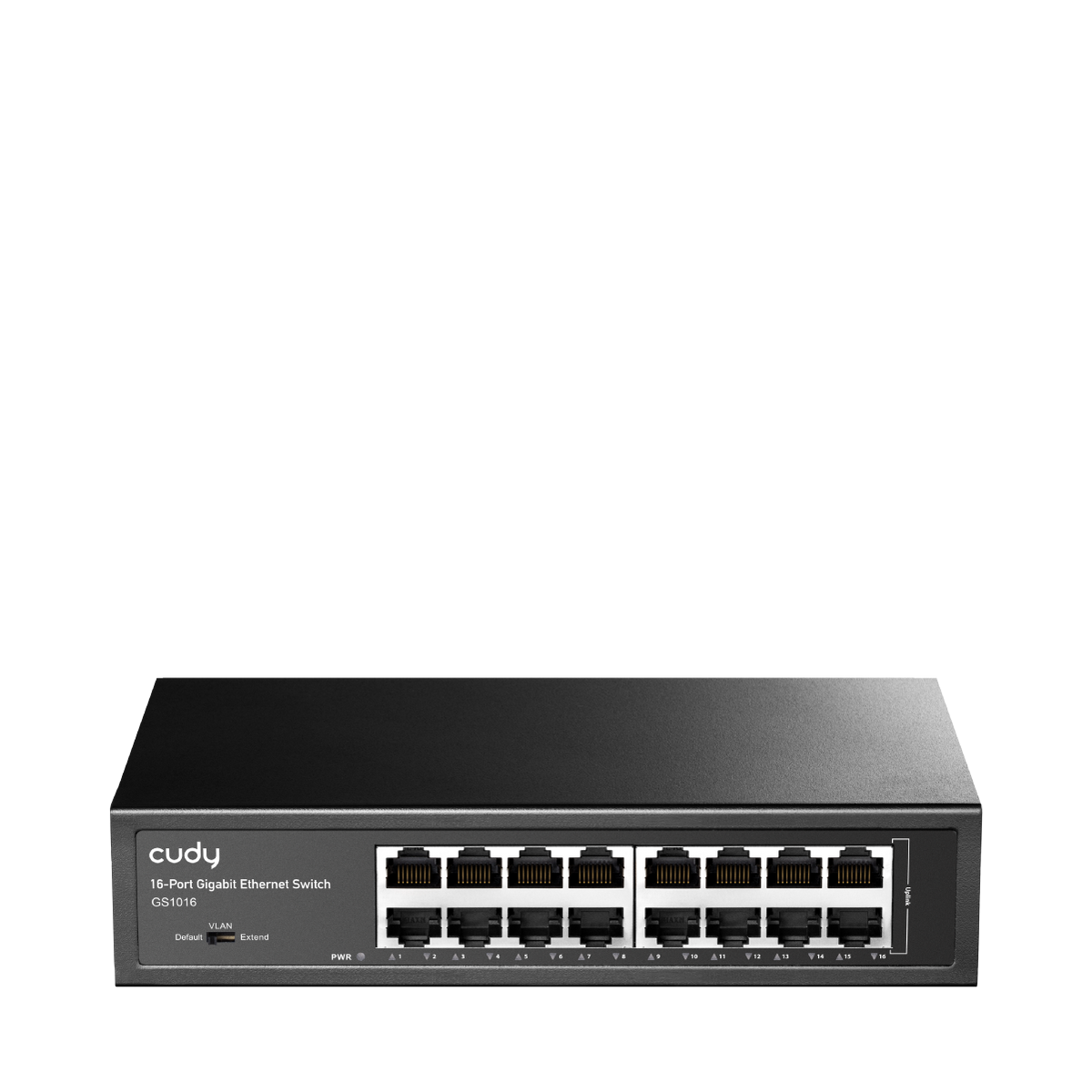 Cudy 16-Port Gigabit Metal Switch