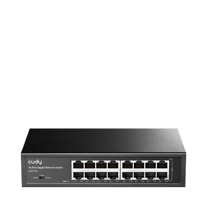 Cudy 16-Port Gigabit Metal Switch