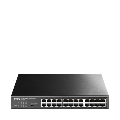 Cudy 24-Port Gigabit Metal Switch
