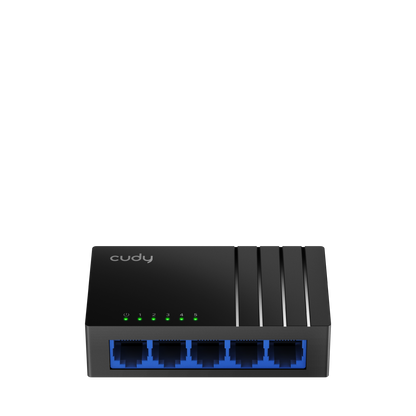 Cudy 5-Port Gigabit Switch with USB C