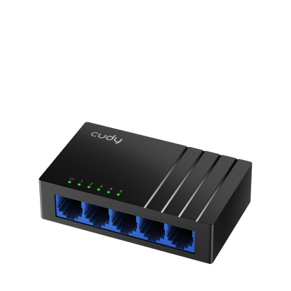 Cudy 5-Port Gigabit Switch with USB C