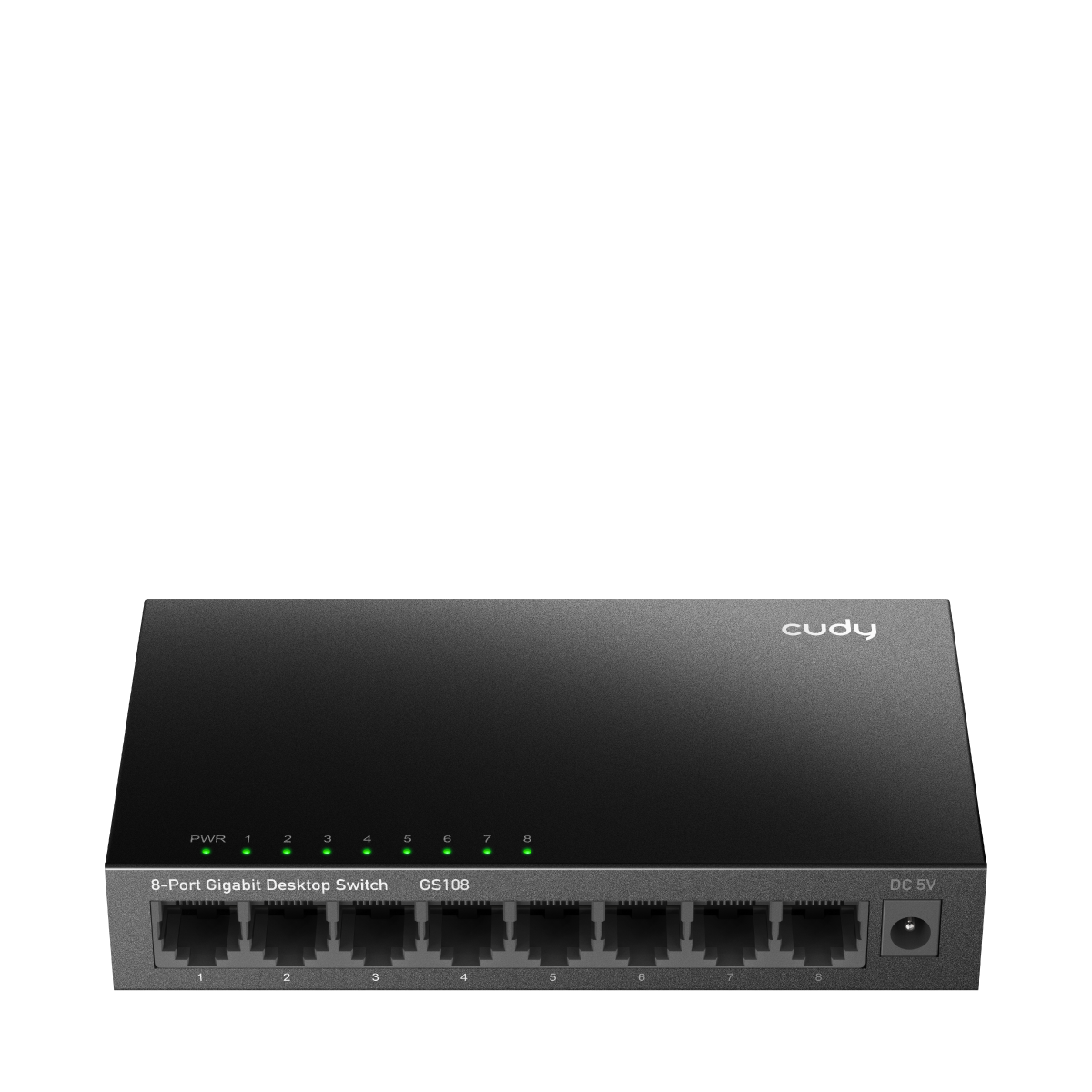 Cudy 8-Port Gigabit Metal  Switch