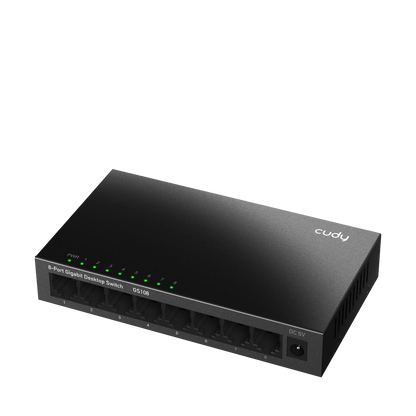 Cudy 8-Port Gigabit Metal  Switch