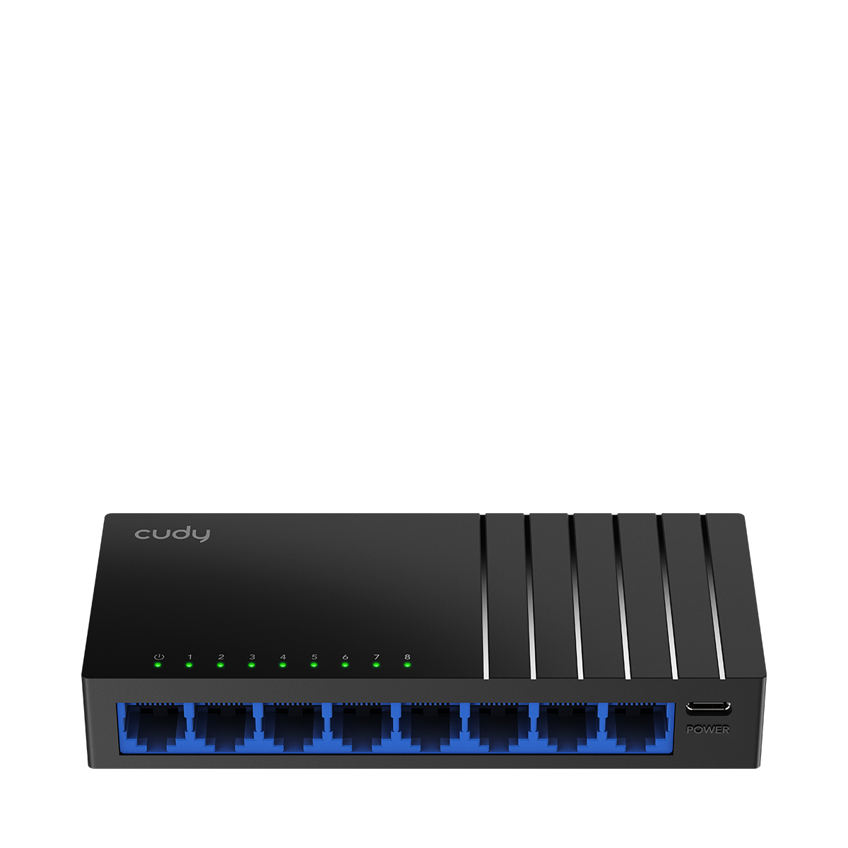 Cudy 8-Port Gigabit Switch with USB C