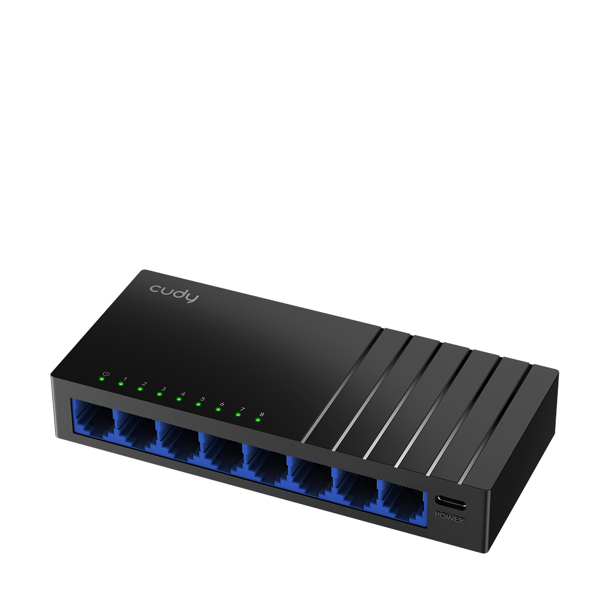 Cudy 8-Port Gigabit Switch with USB C